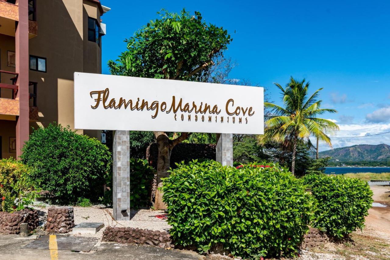 Warm Interiors And Orange Hues On Ground Floor In Front Of Beach Playa Flamingo Exterior photo